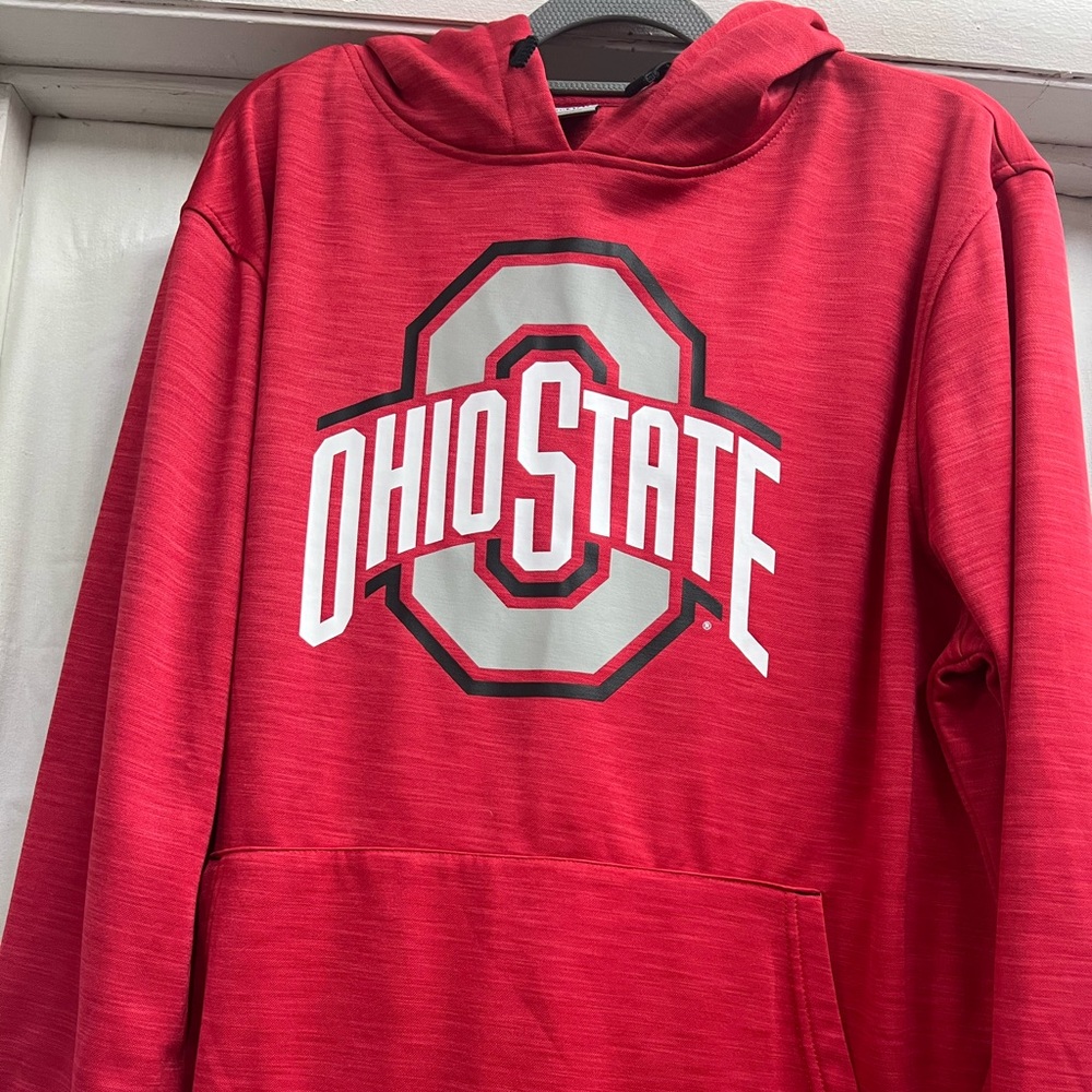 Ohio state sweatshirt size XL new